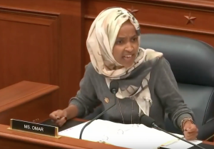 Omar: Perfect Mascot For Minneapolis’ Ugly “No Jews Allowed” Past