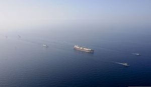 Iran Calls Persian Gulf Sovereign Territory, Will ‘Protect’
