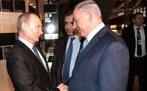 Putin Says Israel Is A ‘Russian-Speaking’ Country, As Kremlin Looks To Peel Off Another American Ally