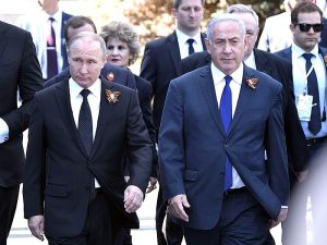 Russia Nixed Arms Sales To Israel’s Enemies At Its Request, PM’s Adviser Says