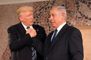 Nationalist Allies Battle Globalists For Soul Of US, Britain And Israel