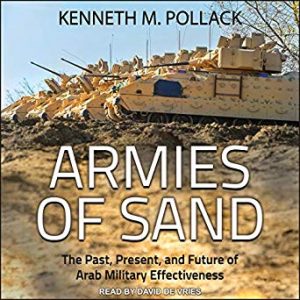 Book Review: Armies of Sand