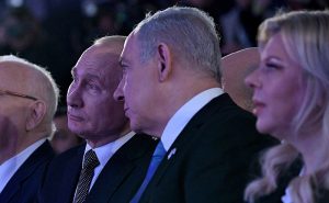 Netanyahu To Meet Putin In Moscow On January 30th To Explain ‘Deal Of The Century’