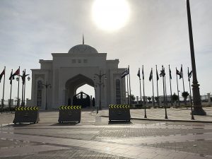 Abu Dhabi Presses Allies To Normalize With Israel