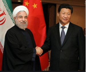 Clutching At Straws – Iran Deal With China For Regime Survival