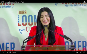 Laura Loomer Wins Republican Primary In Trump’s Palm Beach, FL District