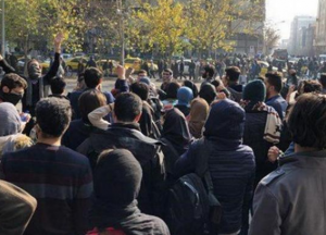 Iran On The Eve Of Great Popular Uprising