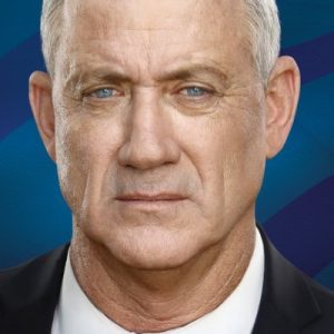 Benny Gantz Goes All-In For American Election Fraud