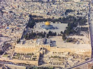 Rambam and Aliyah to the Temple Mount