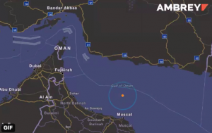 Israeli Ship Targeted In Gulf Of Oman Blast As Officials Point Finger At Iran