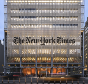 ‘Who Needs The Daily Stormer When You’ve Got The New York Times?’: An Excellent Question