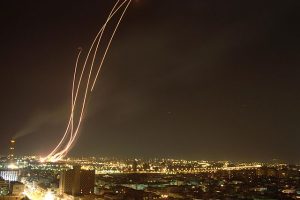 Missile launched Toward Israel From Syria, IDF Responds With Airstrikes