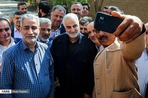 Report: Israel Helped US track Qasem Soleimani Using Cell Phone