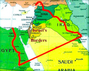 THE INDECENCY OF THE ZIONIST LAND GRAB IN MAPS