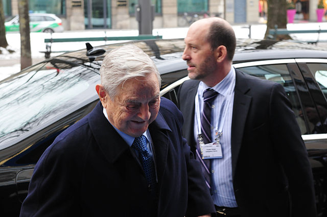 George Soros Has Been Aggressively Targeting Israel