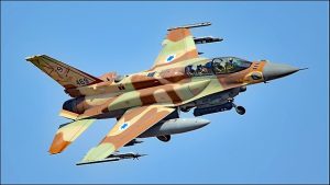 Israel Launches Rare Airstrikes On Syrian Port Close To Russian Airbase