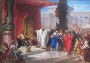 Trudeau And King Solomon - The Parallel Of Two Rulers And Their Sons