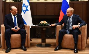 Putin Issued Rare Apology To Israel In Ukraine-Focused Phone Call