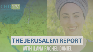 ‘The Jerusalem Report’ Season 3 Episode 5: "Your Daily Bread"