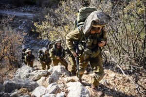 Israel Alarmed After Suspected Hezbollah Operative Bombed Roadway In Megiddo