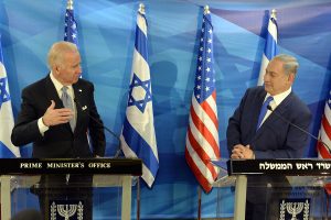 Biden Pushes For Joint Military Planning Between Pentagon And Israel Regarding Iran