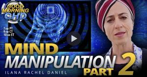 Mind Manipulation — Who Is In Control? Part 2