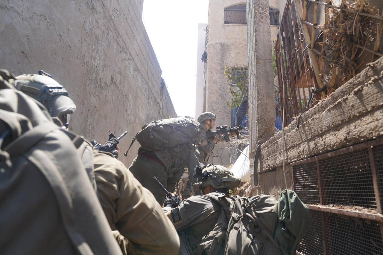 Following Security Assessment, Gallant Says IDF ‘Dealt Heavy Blow’ To ...