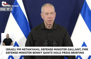 Israel Is All In To Survive - 