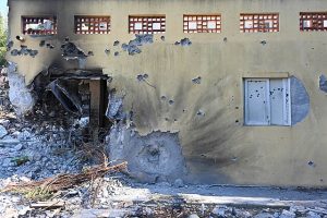 Israeli Tanks Exchange Fire With Hamas Inside Gaza, Small Arms Clashes Heard, As Offensive Expands