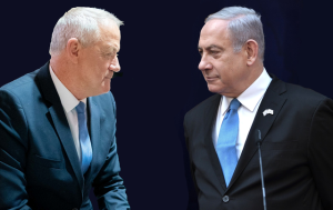 Netanyahu, Gantz Agree To Establish Emergency War Government
