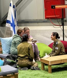 These exchanges are bittersweet as some of the women released so far have left behind their husbands and brothers.