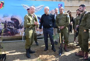 Netanyahu Pledges To 'Deepening Israel's Roots' Near Gaza Border, Gallant Reacts Angrily To The Hague