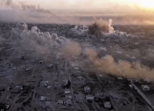 Israel Blows Up 100 Homes In Gaza Built To Cover Hamas Tunnels