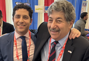 CPAC Stands With Israel – A Father/Son Response To The Article - “Nazis Mingle Openly At CPAC, Spreading Antisemitic Conspiracy Theories And Finding Allies”