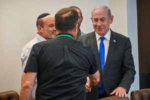 NETANYAHU: Israel Will Enter Rafa And Eliminate Hamas