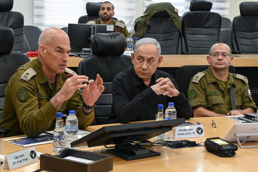 Netanyahu Pushes Back Against Theory He Knew About October 7 Hamas Attack, Declares Plans For Securing Northern Front Are In The Works