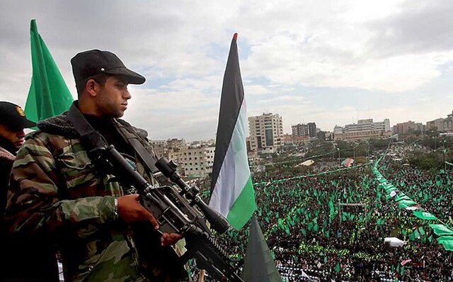 How Soros Helped Hamas Go Mainstream - Tsionizm