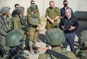 CNN Reports Israel May Attack Iran In Spite Of Trump's Peace Efforts