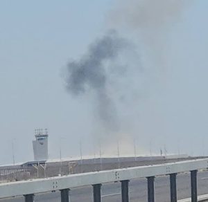 Drone From Yemen Hits Israeli Airport In Ramon