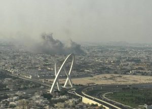 BREAKING: Did Israel Just Attack Qatar? Explosions At Hamas HQ