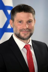 Smotrich Trashes Trump Plan, Arabs Back It