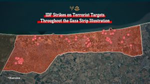 Qatar Agrees With Israel Hamas Broke Ceasefire - IDF Responds With Multiple Gaza Strikes