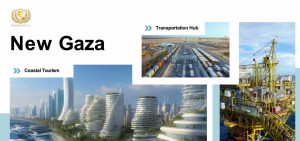 Construction Plan For Gaza